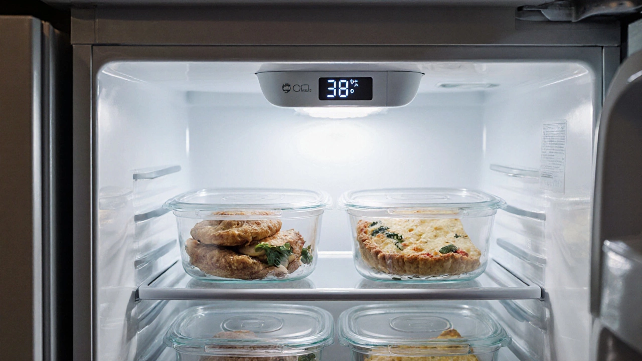 How Long Can Salgado Stay Fresh in the Fridge? A Food Safety Guide