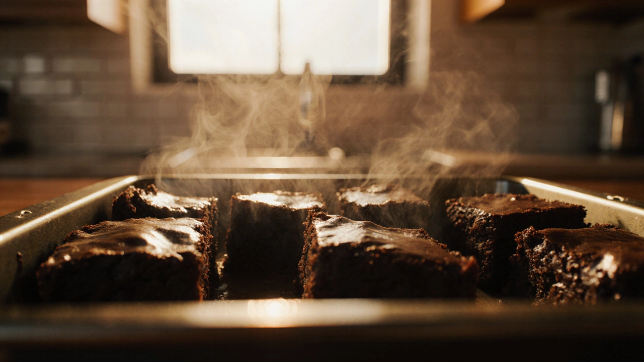 How Long Should Brownies Rest Before Cutting?