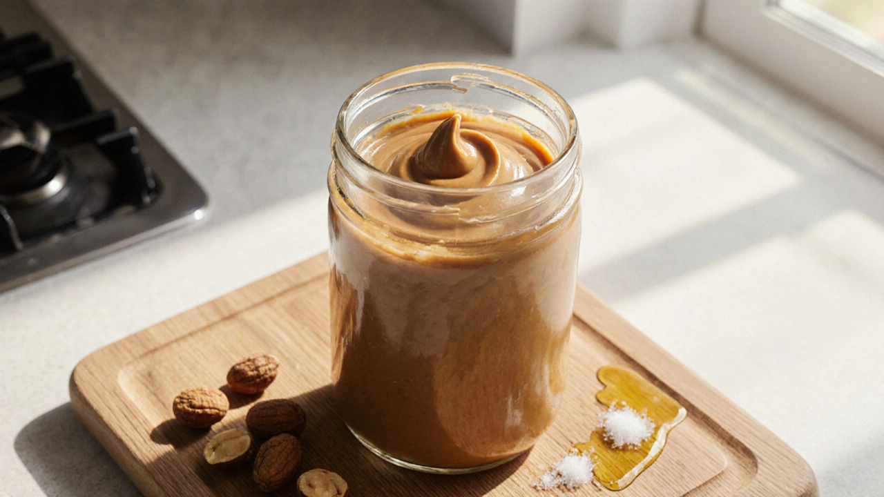 Peanut Butter and Gluten: What You Need to Know