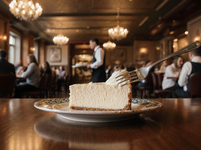Do The Cheesecake Factory Bake Their Own Cheesecake? All the Facts