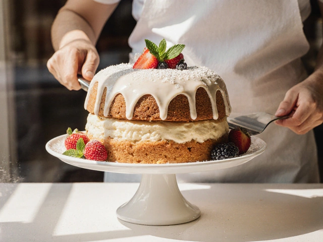 Gluten‑Free Cake Explained: Definition, Ingredients & Baking Tips