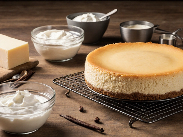 Heavy Whipping Cream vs Sour Cream for Cheesecake: Which Is Better?