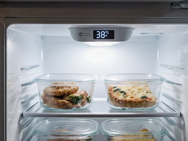 How Long Can Salgado Stay Fresh in the Fridge? A Food Safety Guide