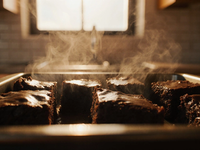 How Long Should Brownies Rest Before Cutting?