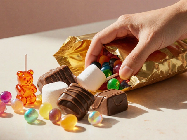 Non‑vegan candies you need to avoid