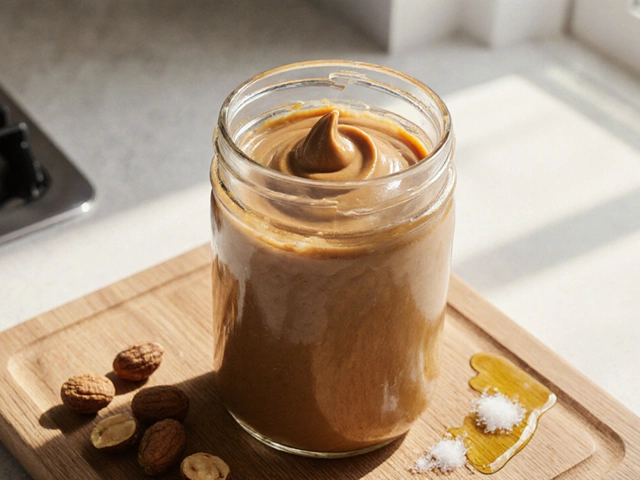 Peanut Butter and Gluten: What You Need to Know