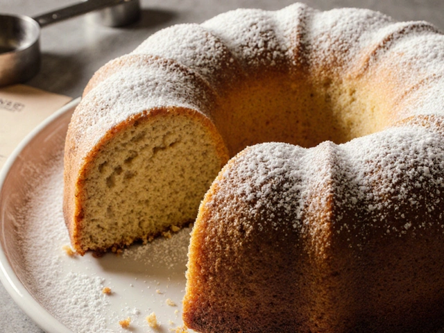 What Is Sinking Cake? Why Your Cake Falls in the Middle and How to Fix It