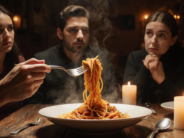 Why Breaking Pasta Is a No‑No in Italy (And What It Says About Italian Food Culture)