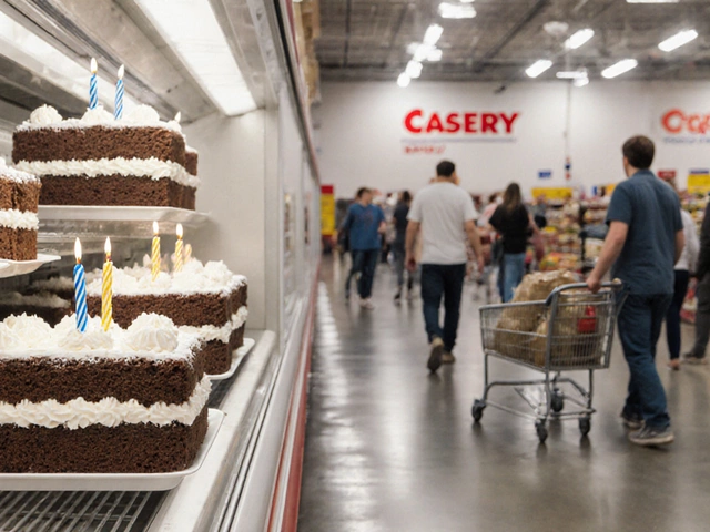 Why Costco Stopped Selling Half‑Sheet Cakes - The Real Reasons