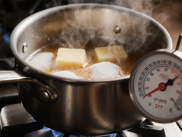 Why Won't My Homemade Fudge Harden? Common Fixes & Tips