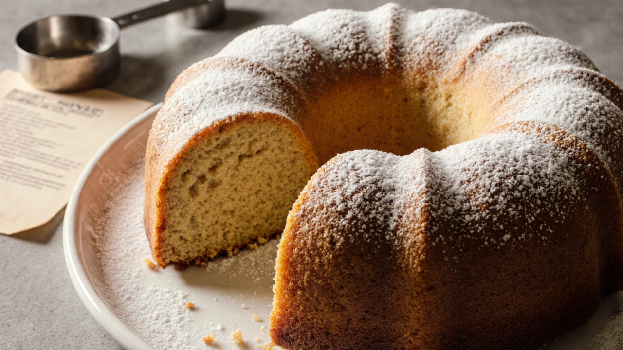 What Is Sinking Cake? Why Your Cake Falls in the Middle and How to Fix It