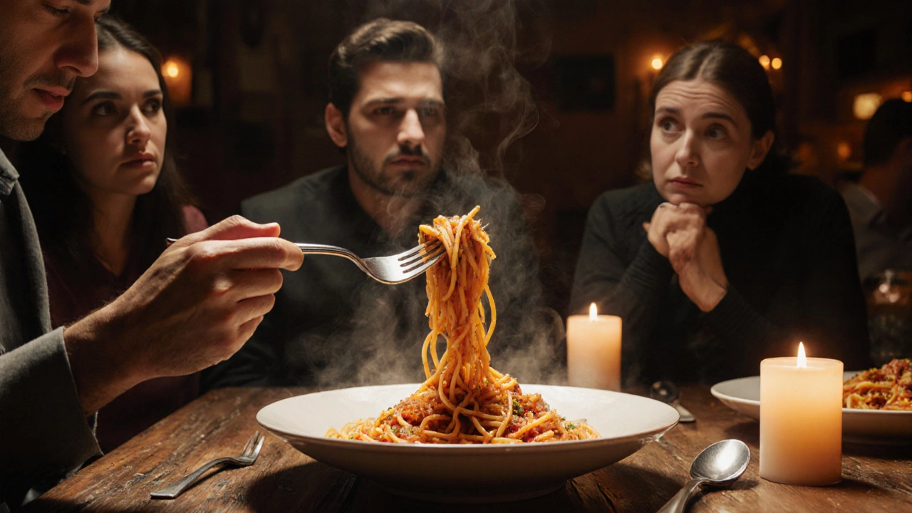 Why Breaking Pasta Is a No‑No in Italy (And What It Says About Italian Food Culture)