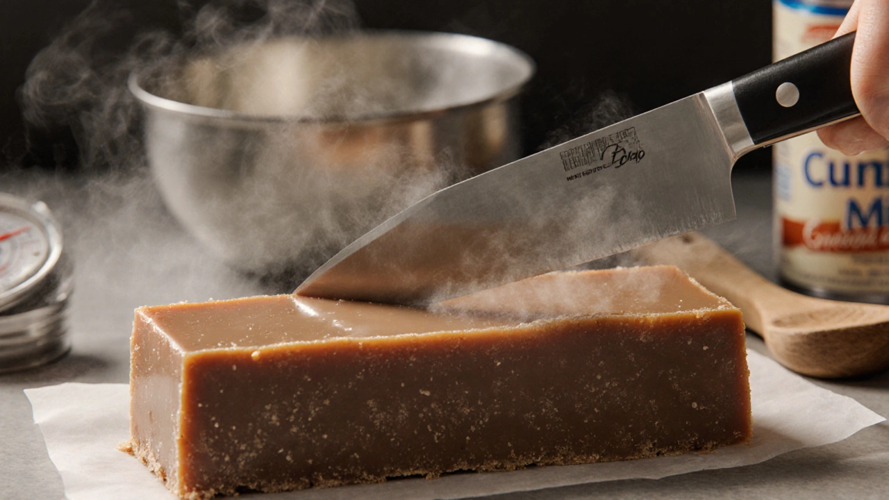 Why Use Evaporated Milk in Fudge? The Science Behind the Creaminess