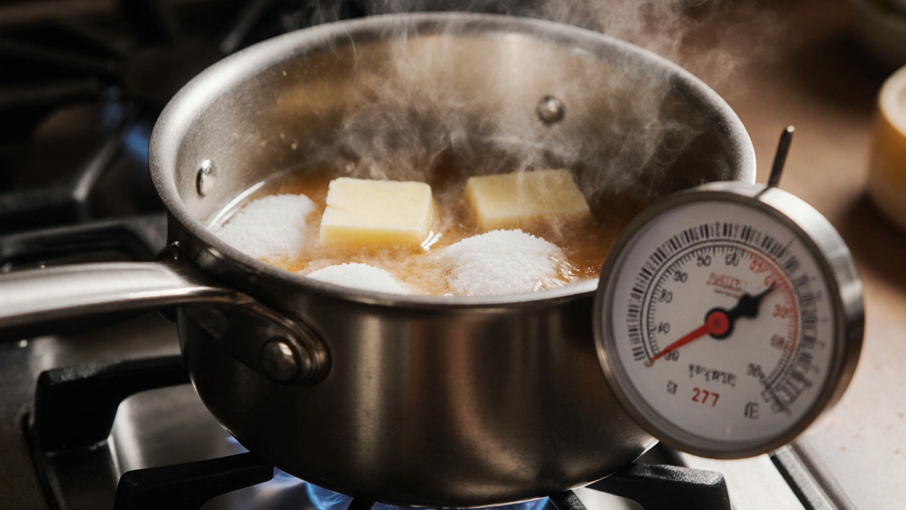 Why Won't My Homemade Fudge Harden? Common Fixes & Tips