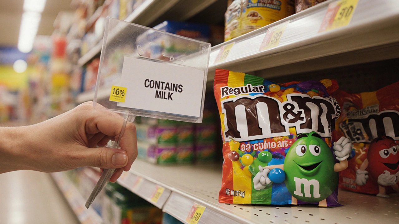 Are There Vegan M&Ms? The Truth About Chocolate Candies and Plant-Based Diets