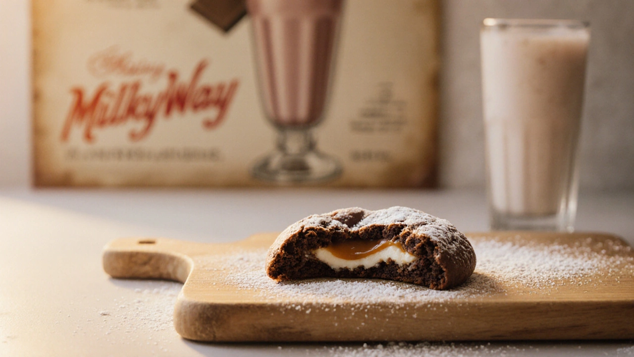 Is Milky Way Cookie a Girl? The Truth Behind the Name and Its Origins