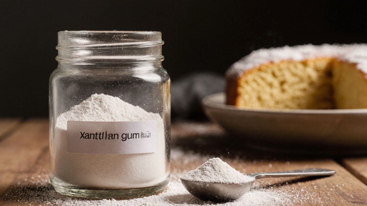 Is Xanthan Gum Gluten-Free? A Clear Answer for Bakers