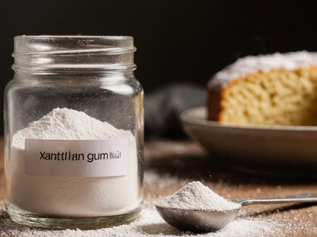 Is Xanthan Gum Gluten-Free? A Clear Answer for Bakers