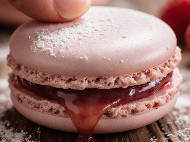 What Does a Macaron Taste Like? A Complete Guide to Flavor, Texture, and Experience