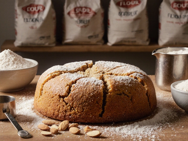 What to Avoid for Gluten-Free Baking: Common Mistakes That Ruin Your Cakes