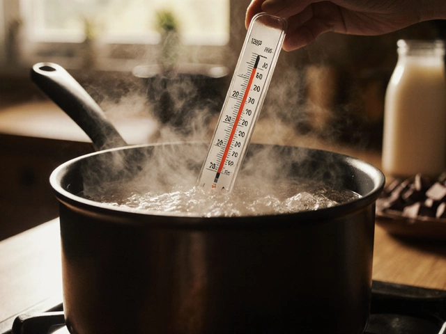 Why Is Fudge Difficult to Make? The Science Behind the Sweet Struggle