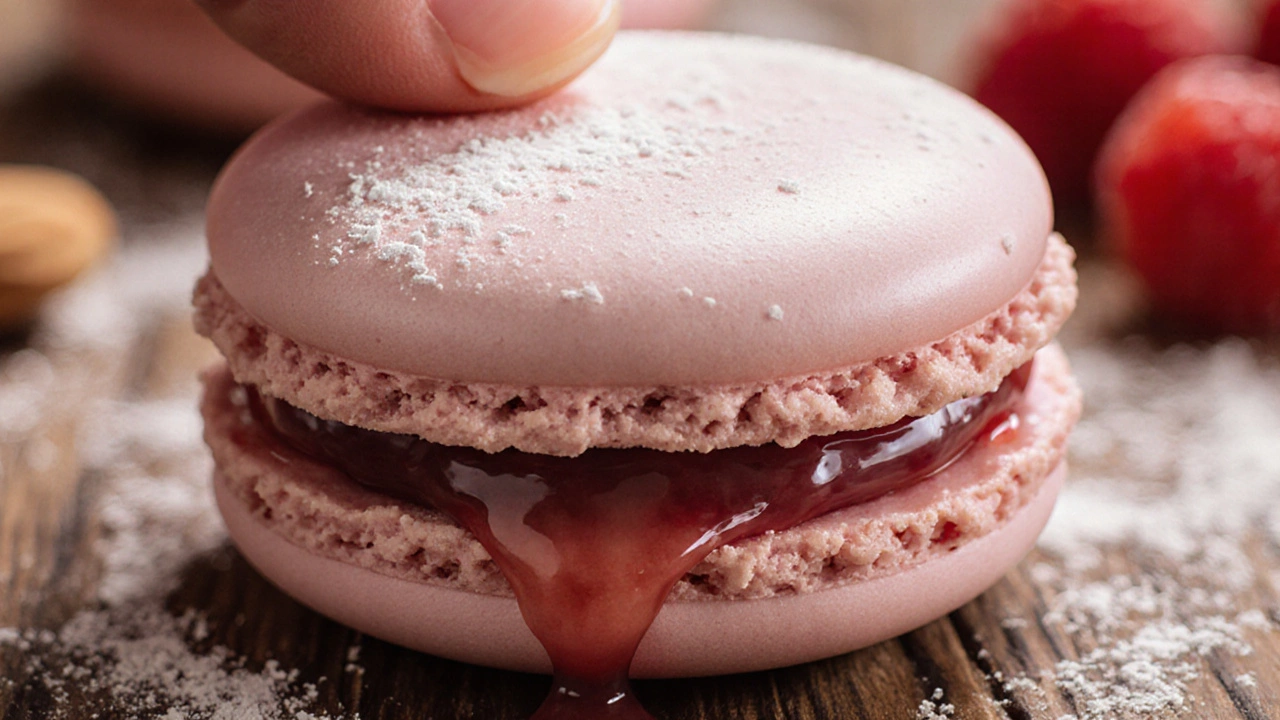What Does a Macaron Taste Like? A Complete Guide to Flavor, Texture, and Experience