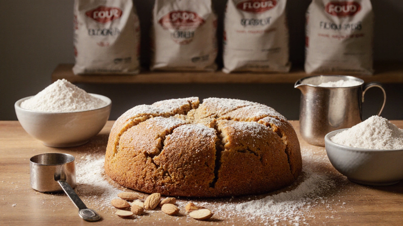 What to Avoid for Gluten-Free Baking: Common Mistakes That Ruin Your Cakes