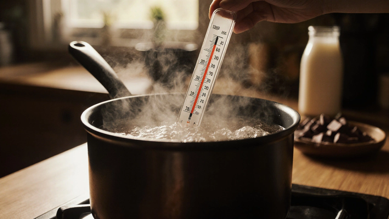 Why Is Fudge Difficult to Make? The Science Behind the Sweet Struggle