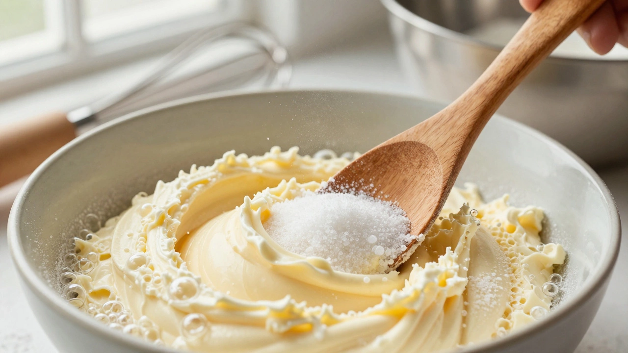 Can I Melt Butter Instead of Creaming It for Cookies?