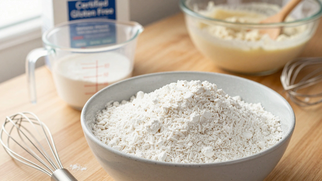 Does Rice Contain Gluten? A Clear Answer for Gluten-Free Baking
