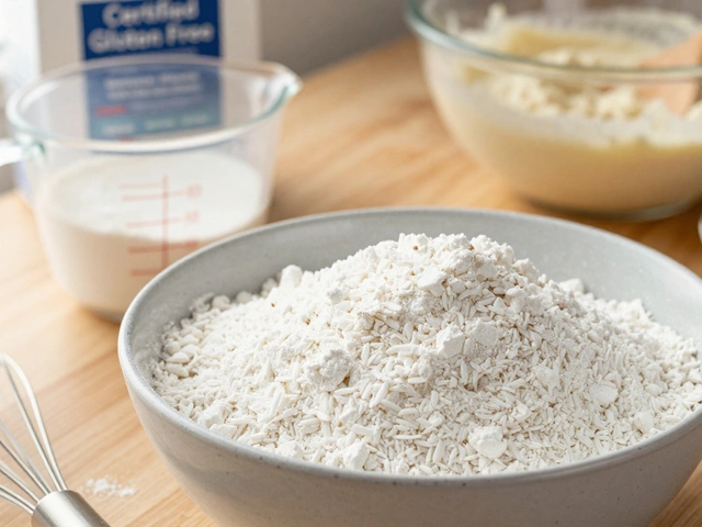Does Rice Contain Gluten? A Clear Answer for Gluten-Free Baking