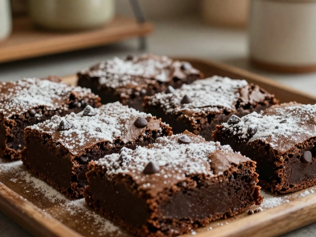 How to Say Brownies in English