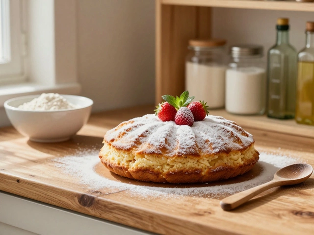 What Is the Simple Cake Trend in 2024?