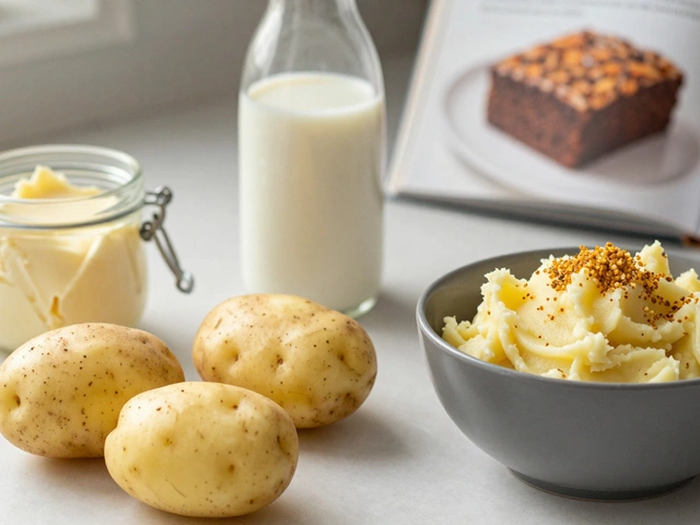 Why Are Potatoes Not Vegan? The Surprising Truth About Vegan Desserts