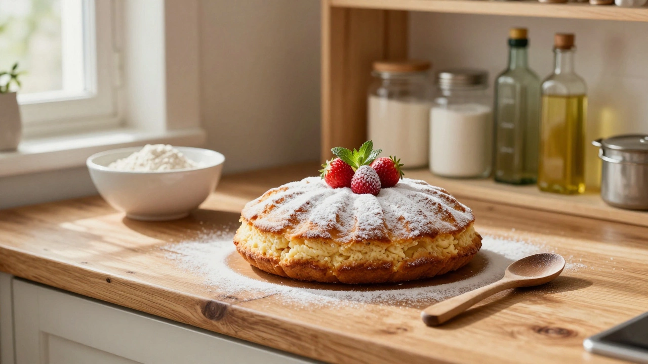 What Is the Simple Cake Trend in 2024?