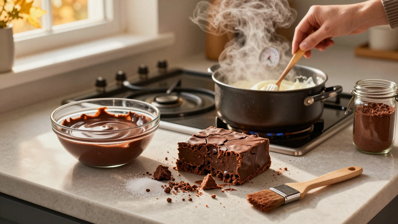 What to Do With Failed Fudge: 7 Easy Ways to Save Your Batch