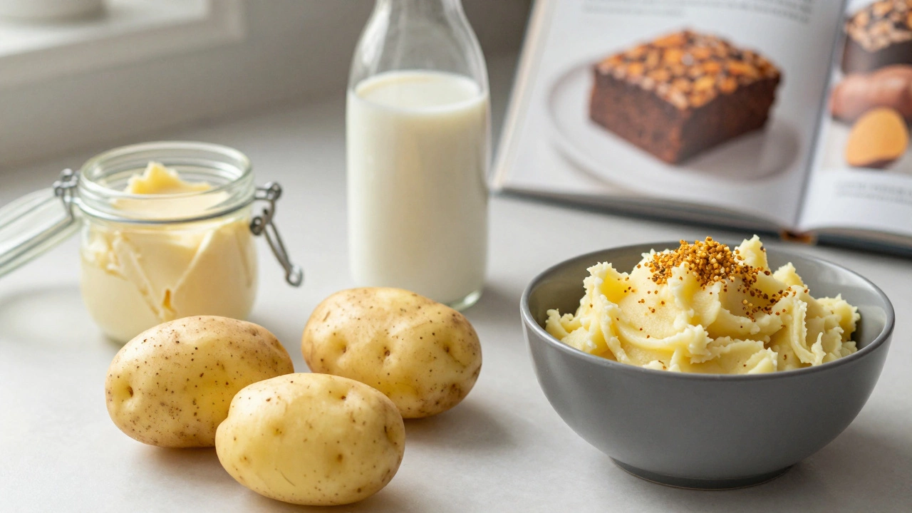 Why Are Potatoes Not Vegan? The Surprising Truth About Vegan Desserts